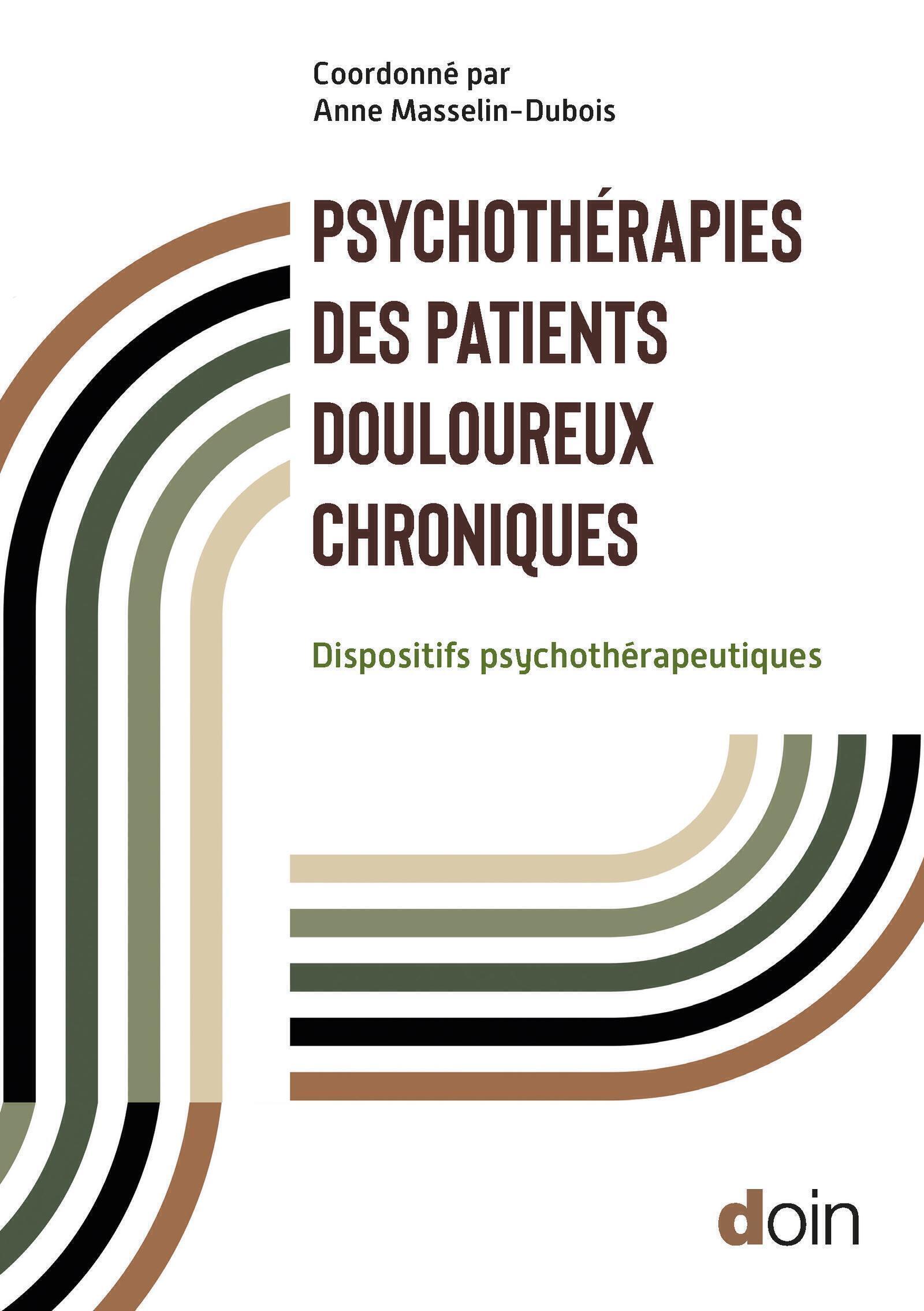 Psychothérapies des patients douloureux chroniques