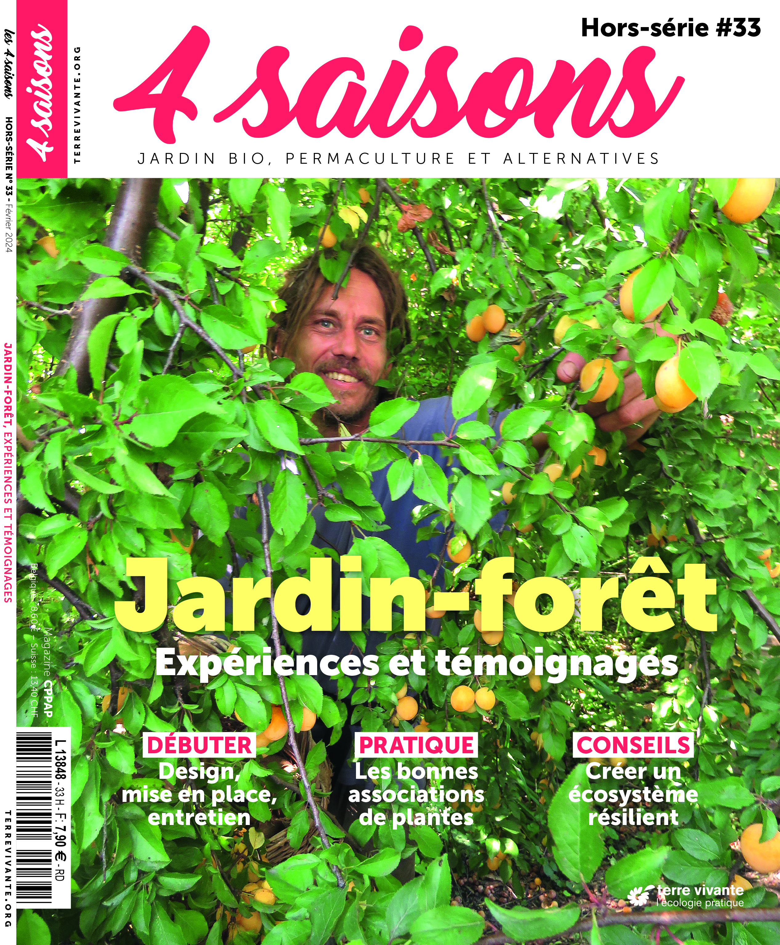 HORS-SÉRIE 4 saisons N°33