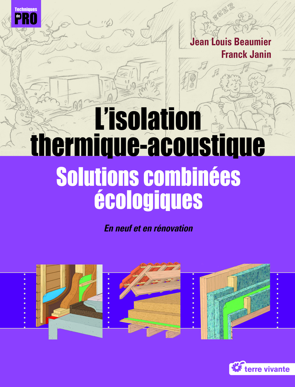 L'isolation thermique-acoustique