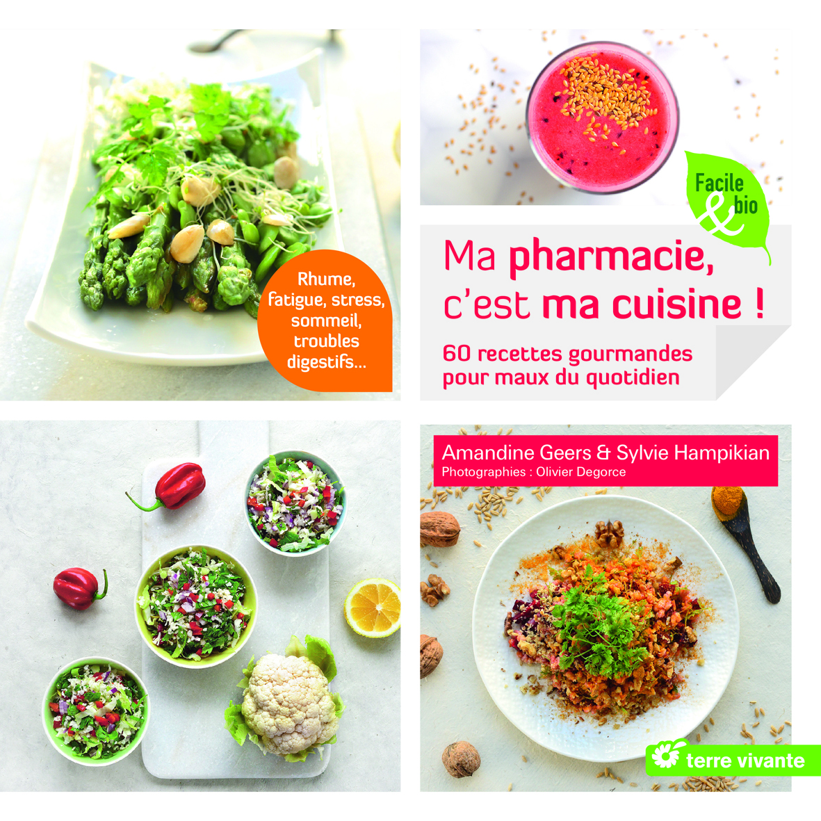 Ma pharmacie, c'est ma cuisine !