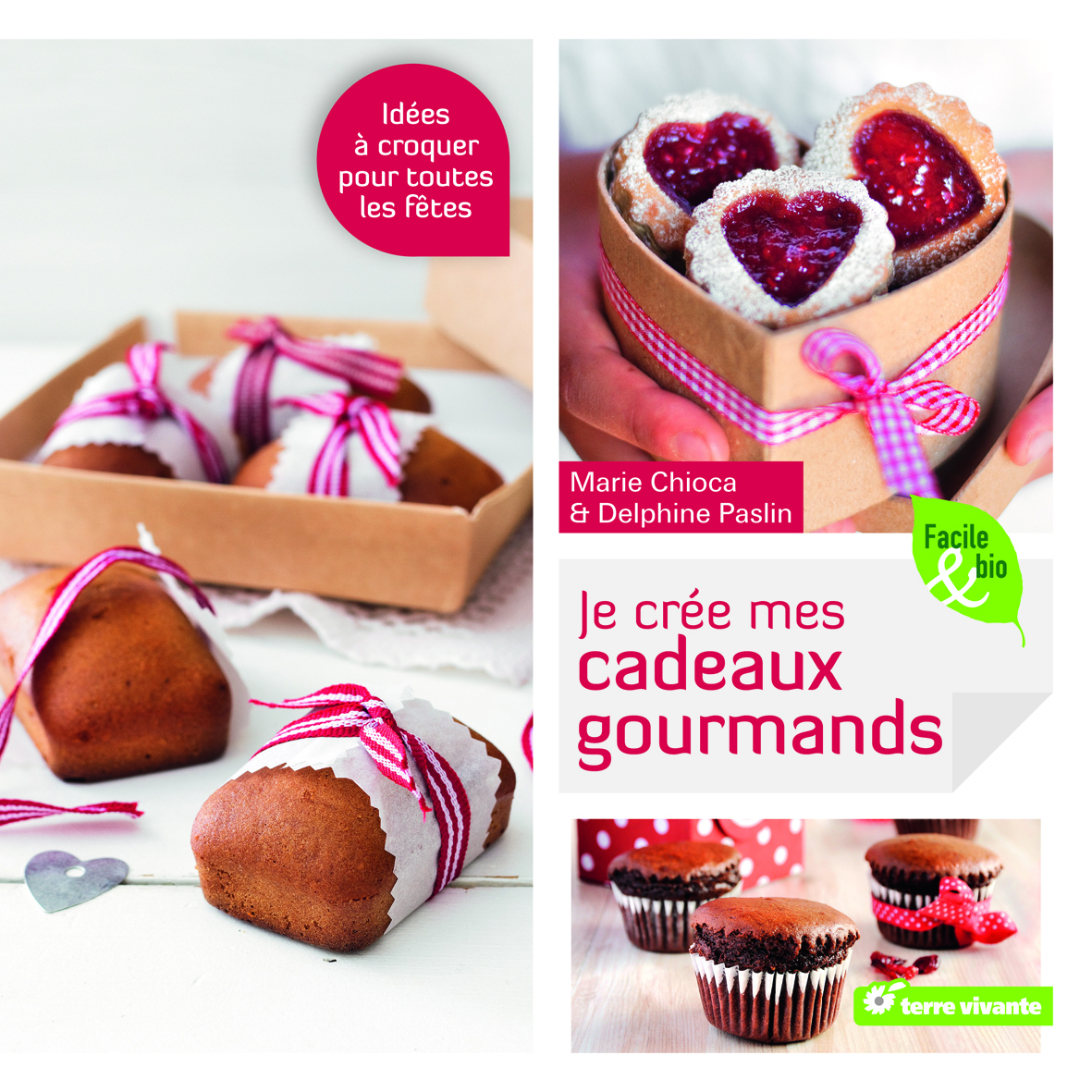 Je crée mes cadeaux gourmands