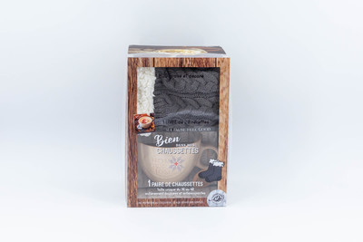 Bien dans mes chaussettes