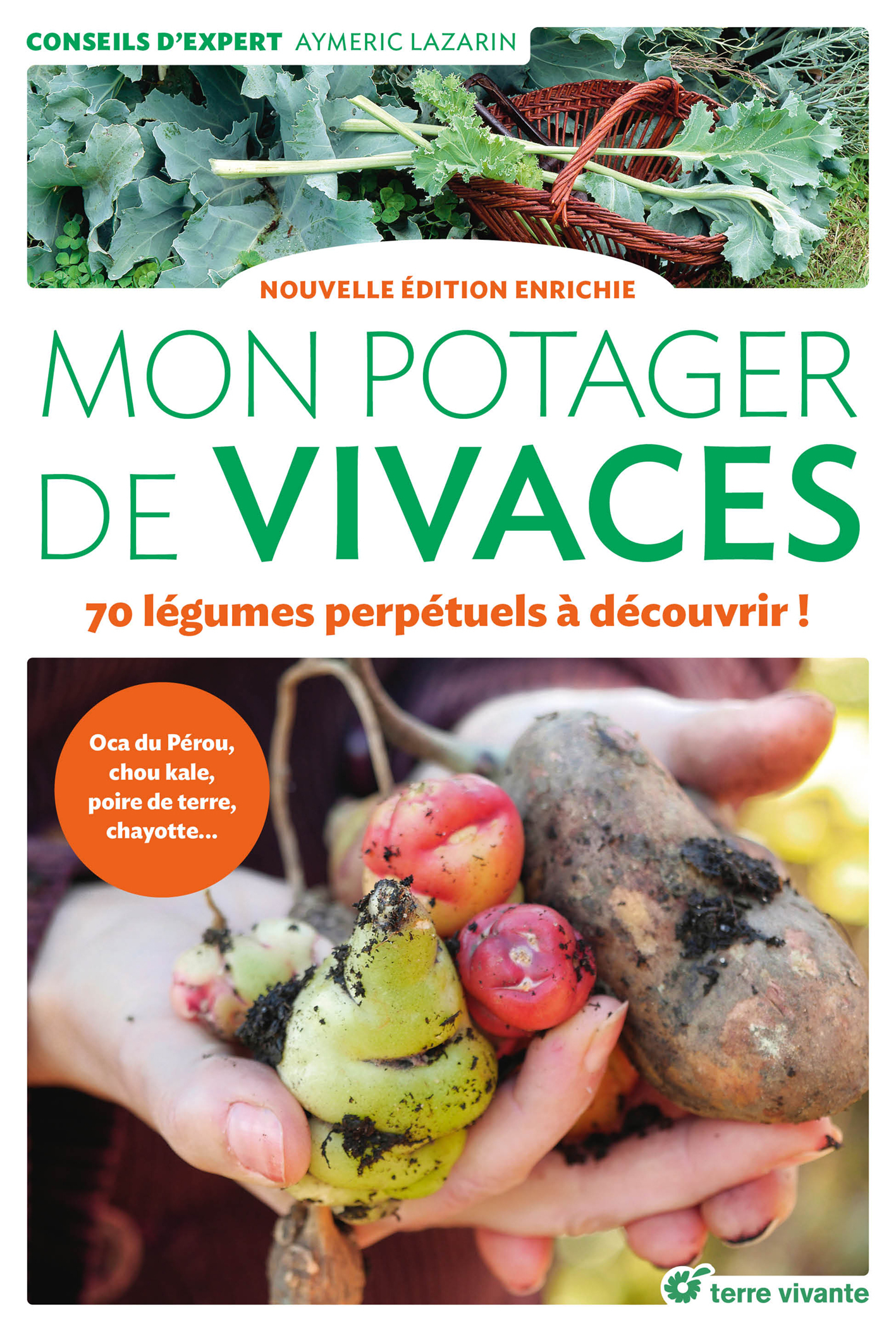 Mon potager de vivaces - Nouvelle édition enrichie