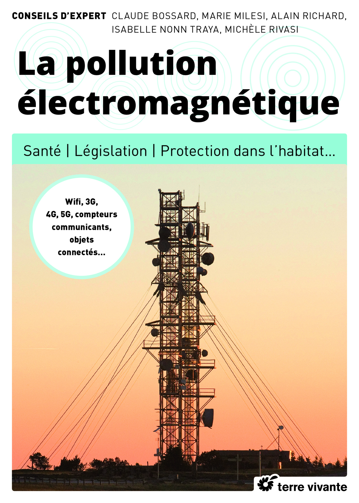 La pollution électromagnétique