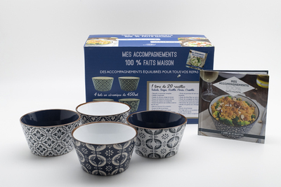 Mes Accompagnements 100% faits maison 2020