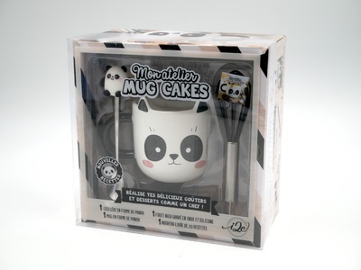 2023, MON ATELIER MUG CAKE PANDA