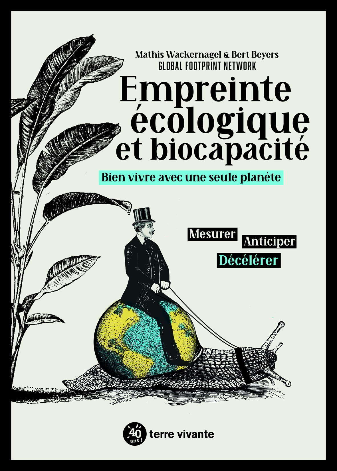 Empreinte écologique et biocapacité