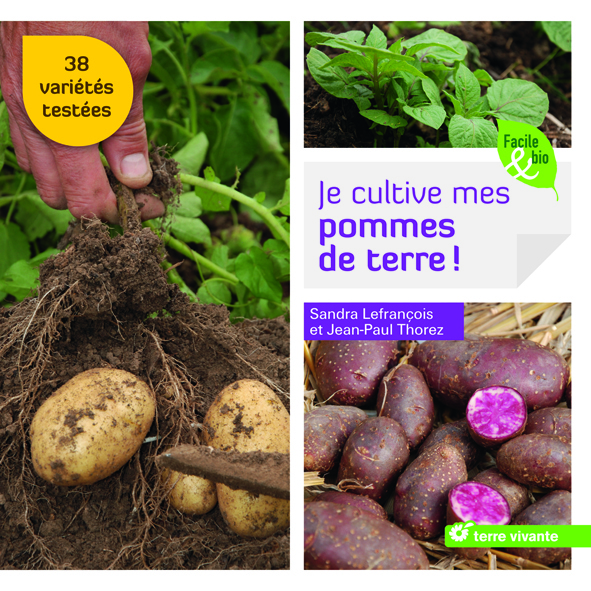 Je cultive mes pommes de terre !