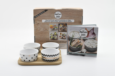 Mes apéros chics 100% faits maison 2018