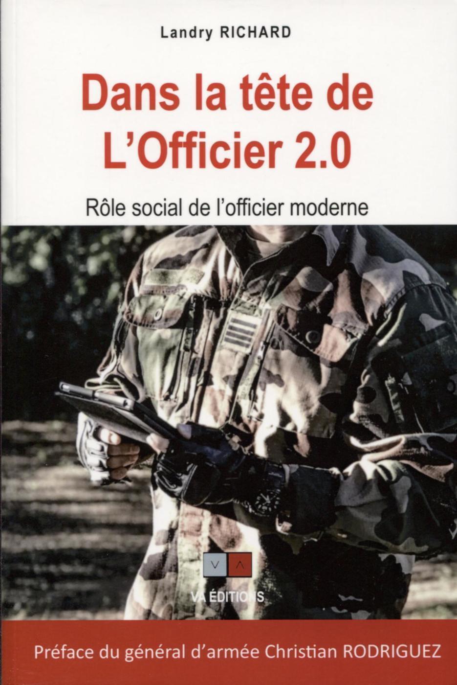 Dans la tête de l'officier 2.0