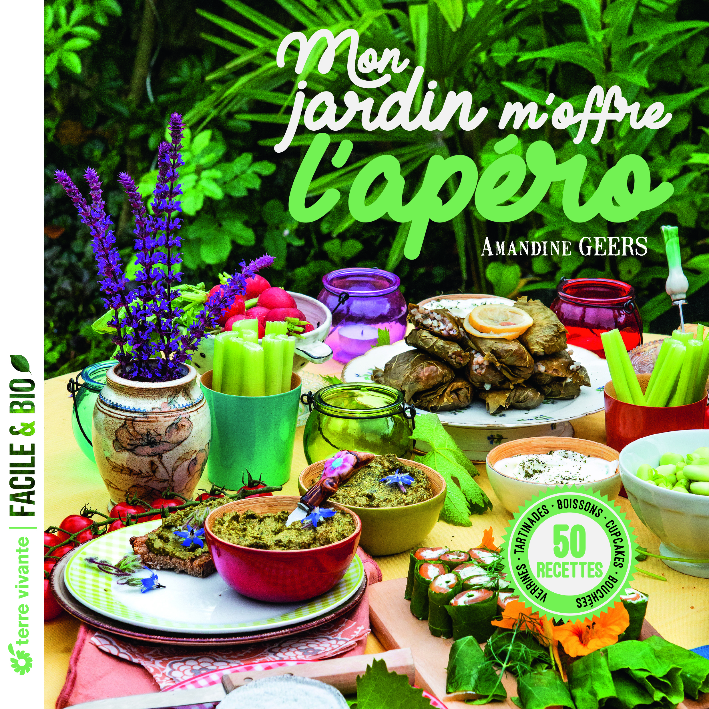 Mon jardin m'offre l'apéro