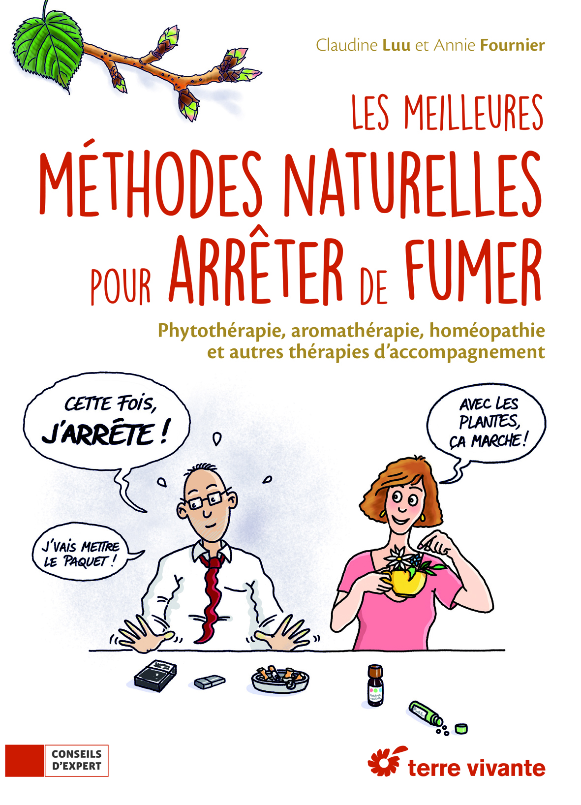 Les meilleures méthodes naturelles pour arrêter de fumer