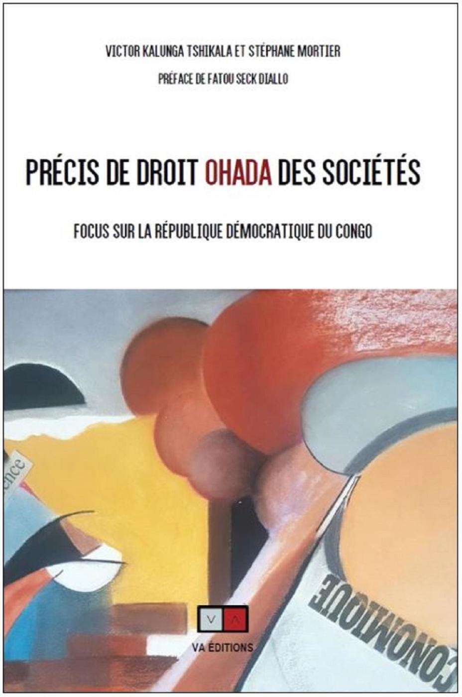 Précis de droit Ohada des sociétés