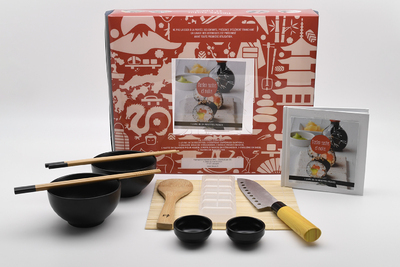 Master sushis et makis