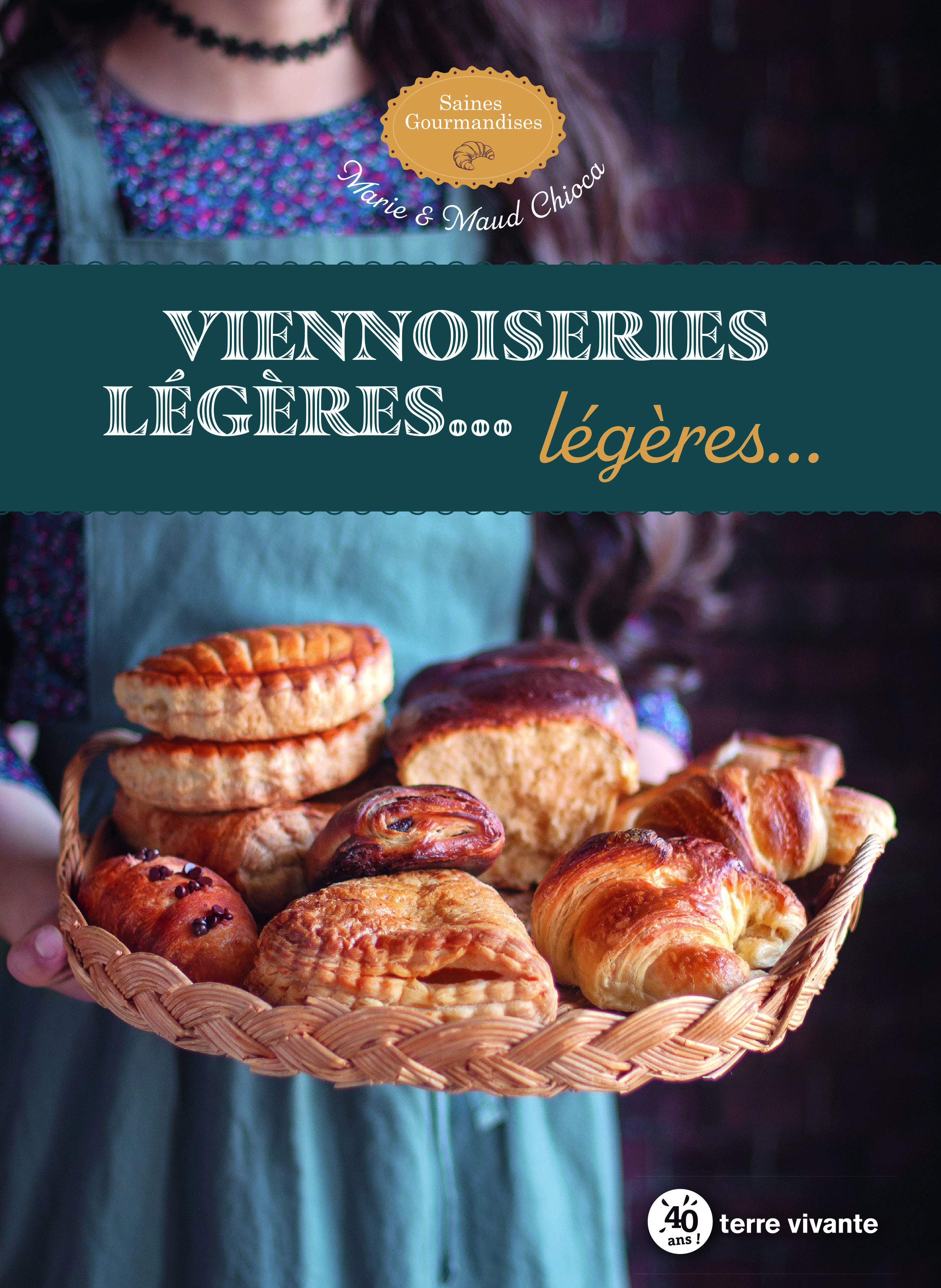 Viennoiseries légères... légères.. 