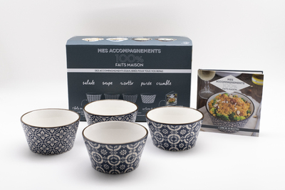 Coffret Mes accompagnements 100% faits maison