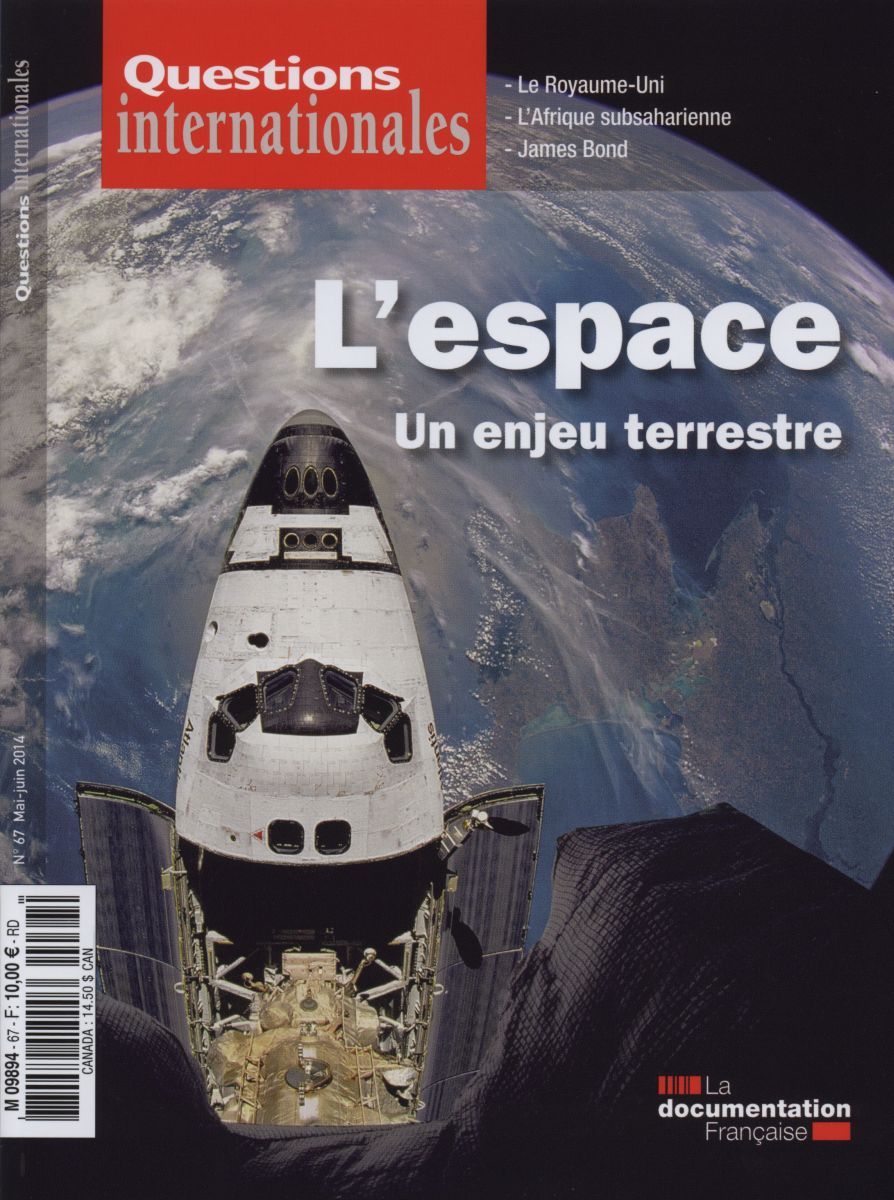 L'espace, un enjeu terrestre