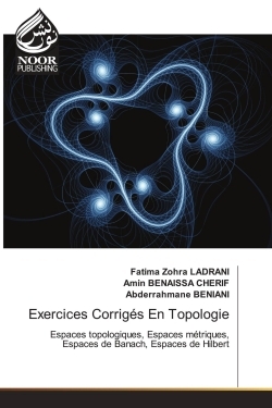 Exercices Corrigés En Topologie