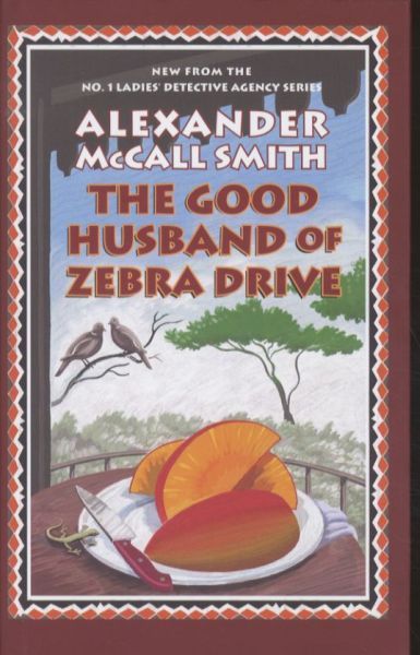 The Good Husband of Zebra Drive