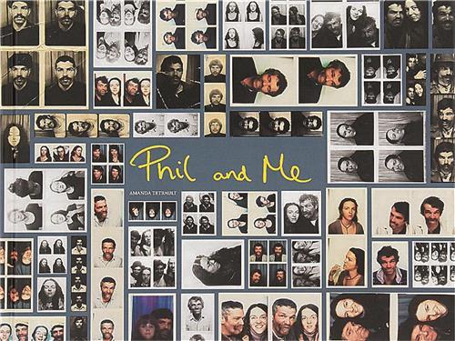 Amanda Tetrault: Phil And Me /anglais