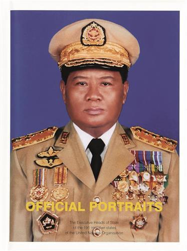 Official Portraits /anglais