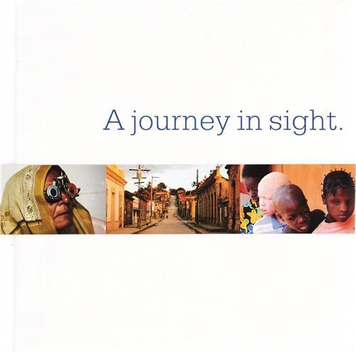 Jarret Schecter A Journey In Sight /anglais