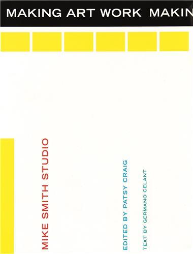 Making Art Work /anglais