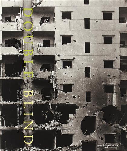 Paolo Pellegrin Double Blind War in Lebanon 2006 /anglais