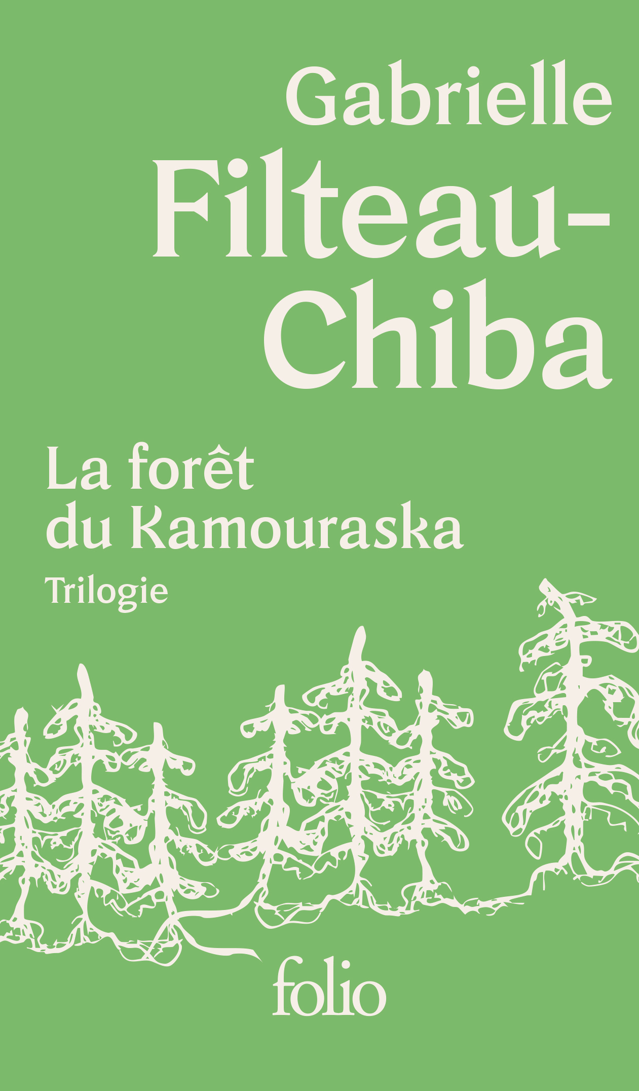 La forêt du Kamouraska - Trilogie