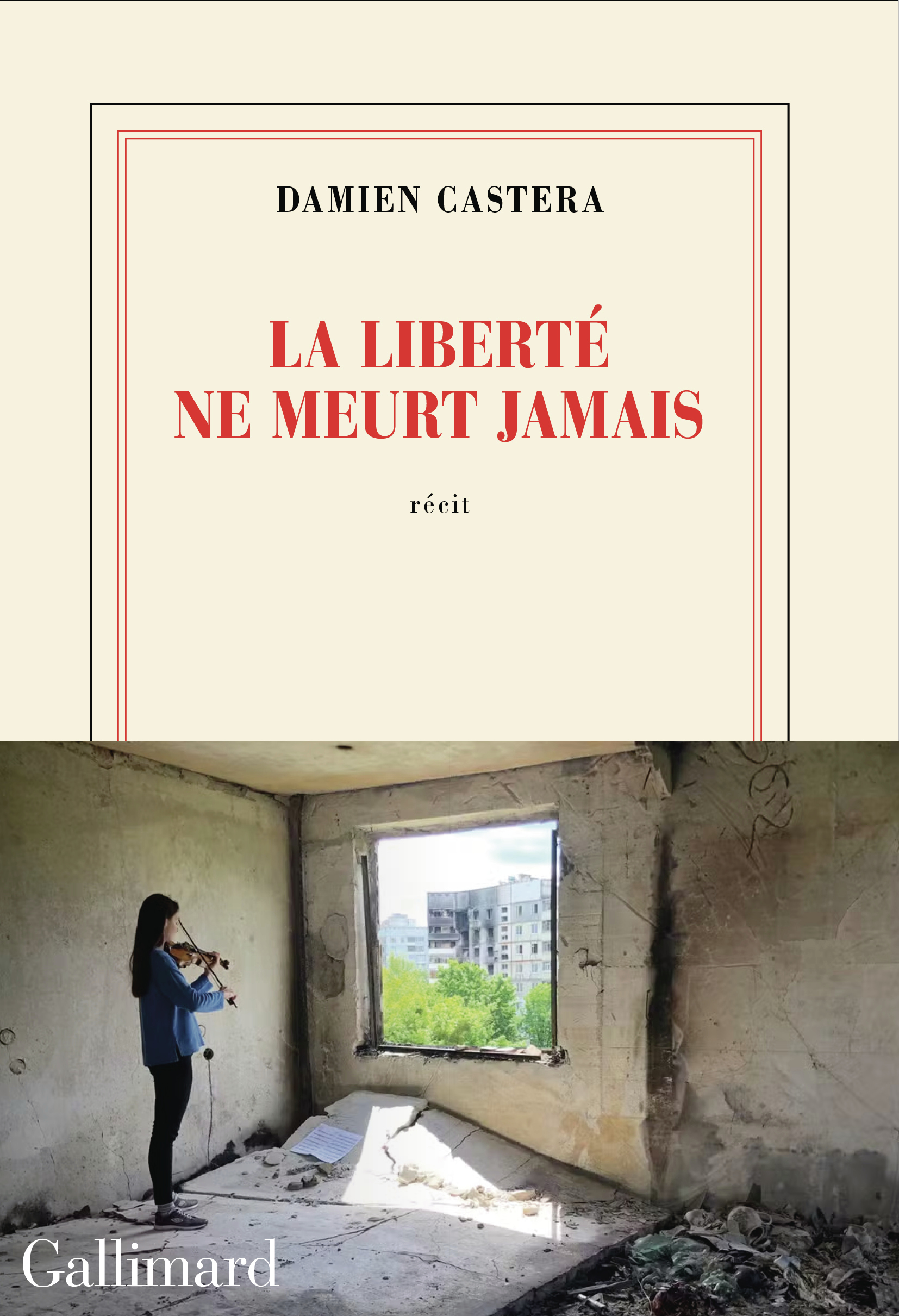 La liberté ne meurt jamais