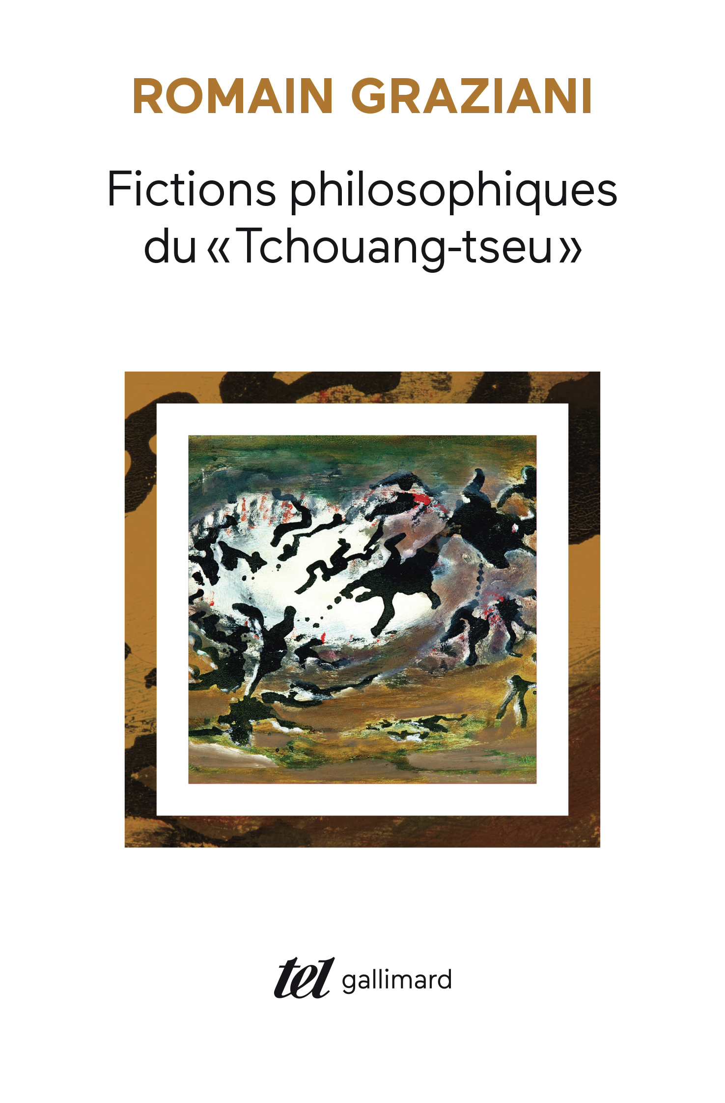 Fictions philosophiques du "Tchouang-tseu"