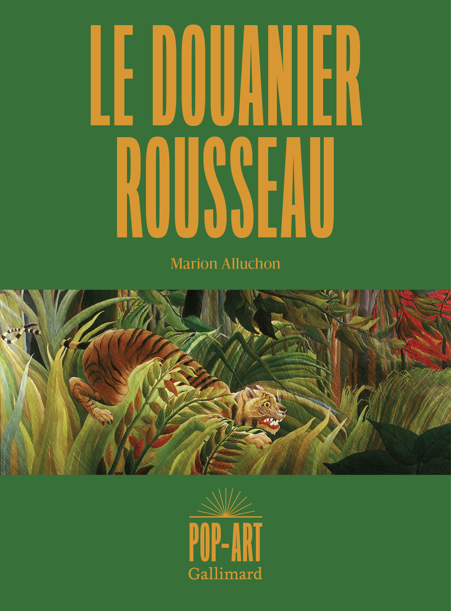 Le Douanier Rousseau
