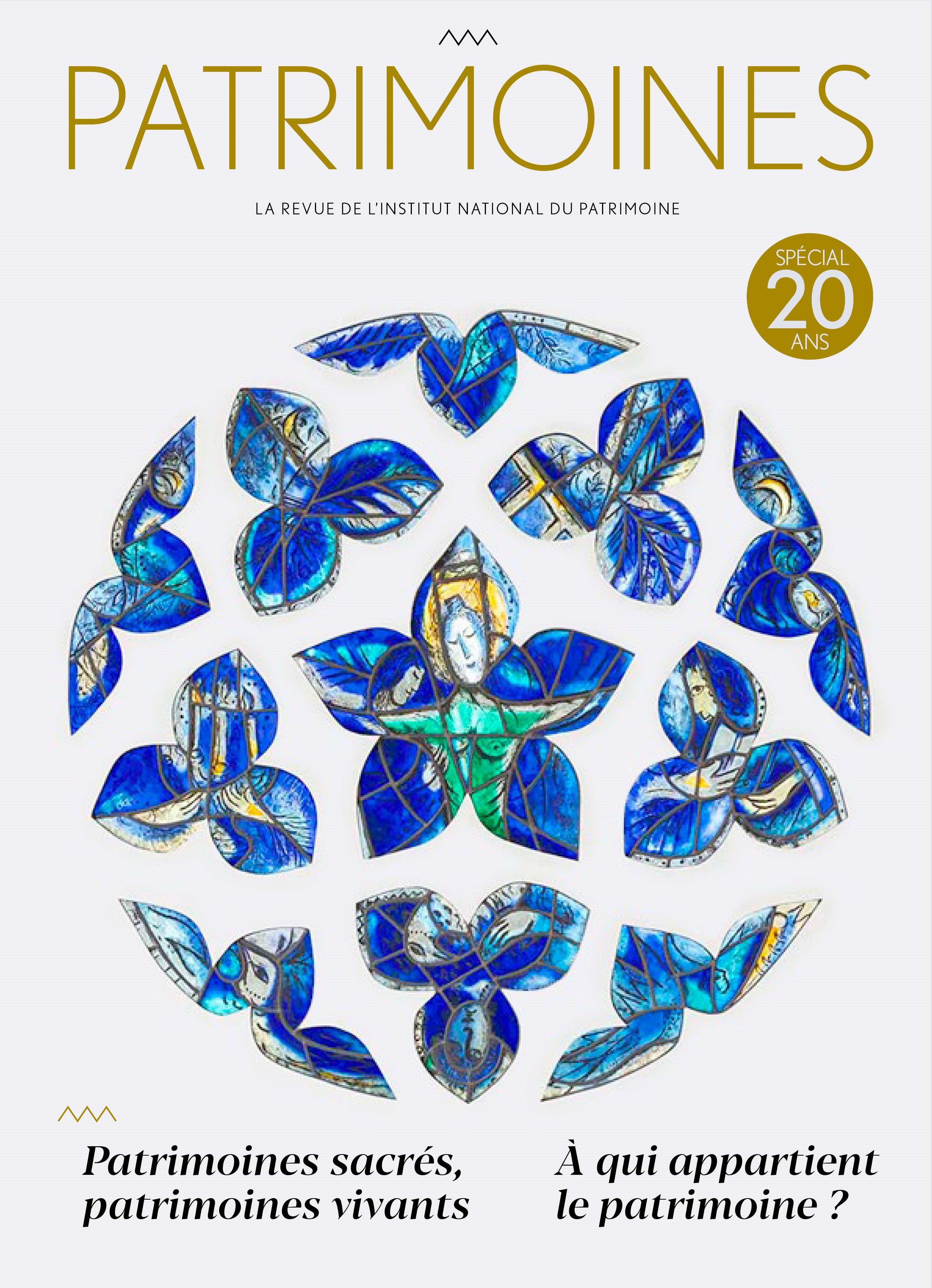 Patrimoines 20