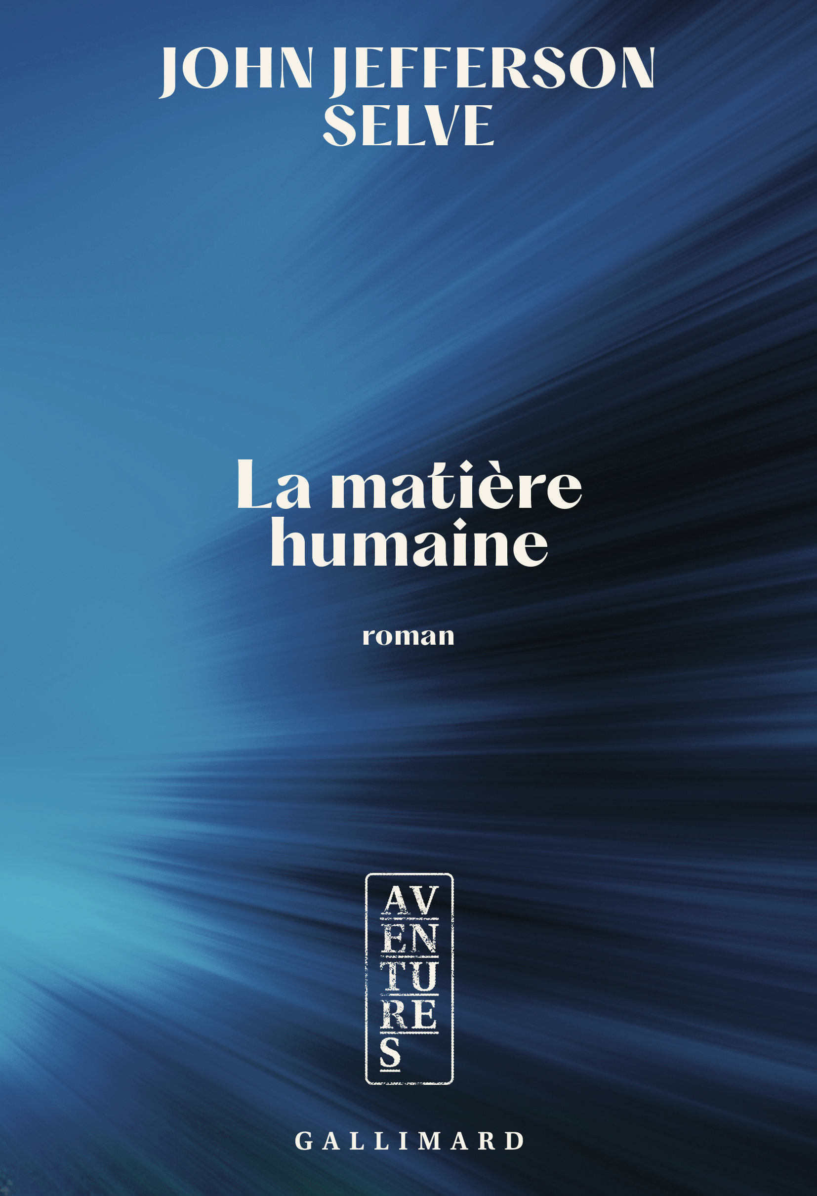 La matière humaine