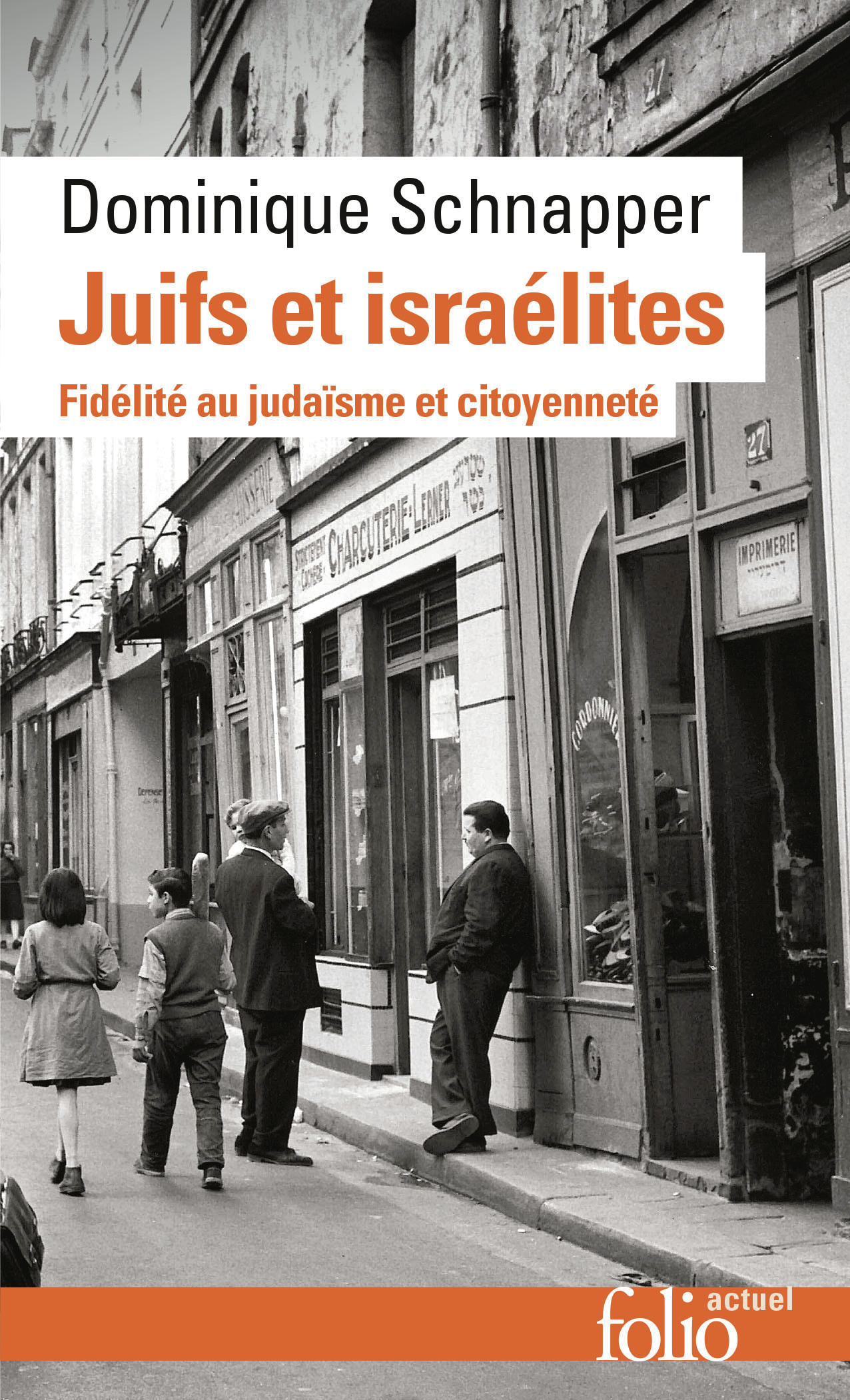 Juifs et Israélites