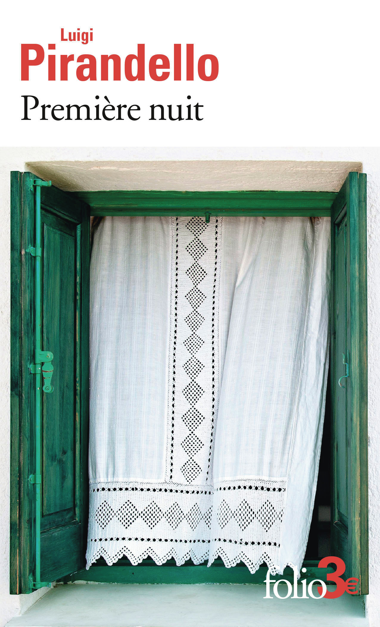 Première nuit et autres nouvelles