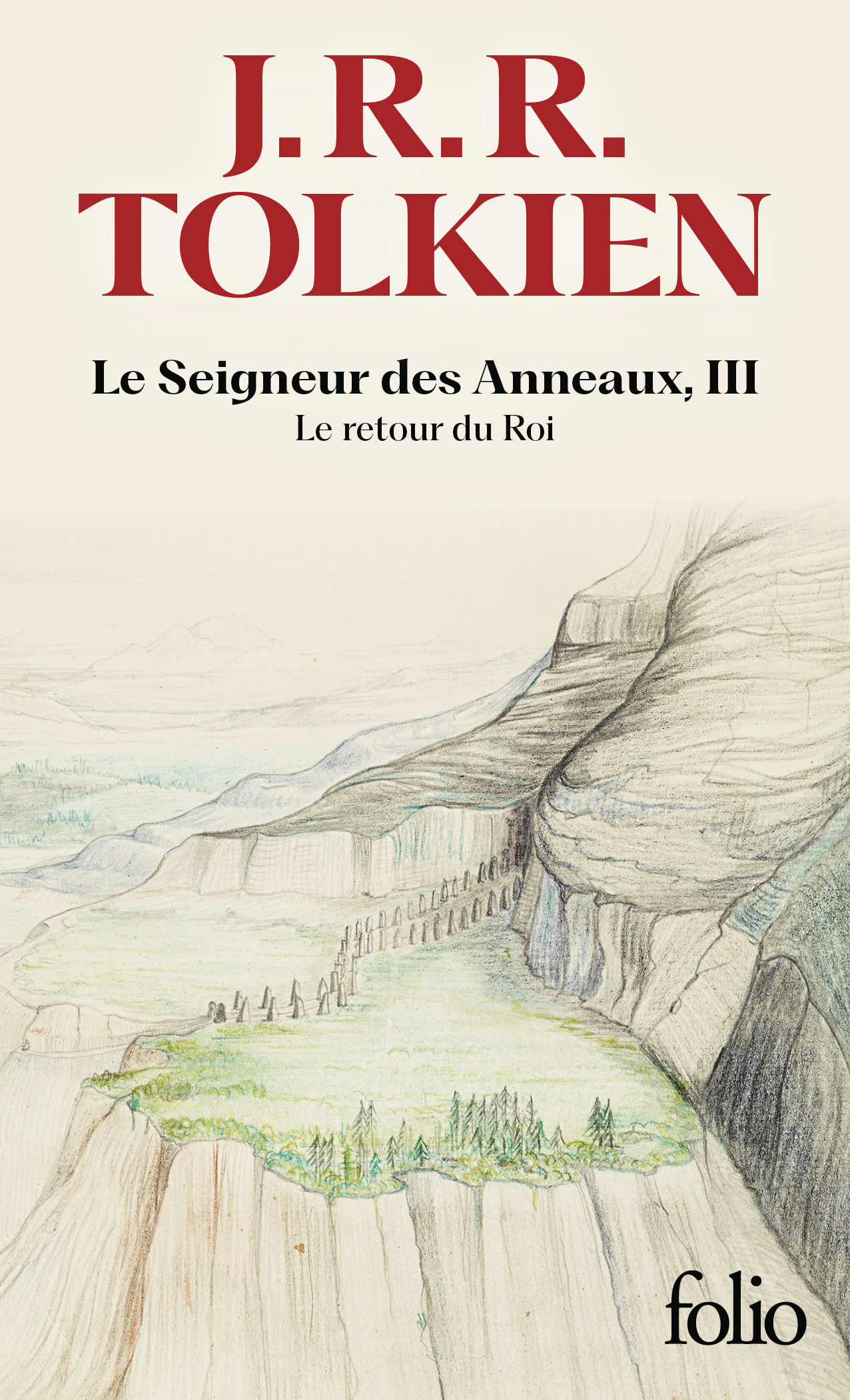 Le Seigneur des Anneaux, III