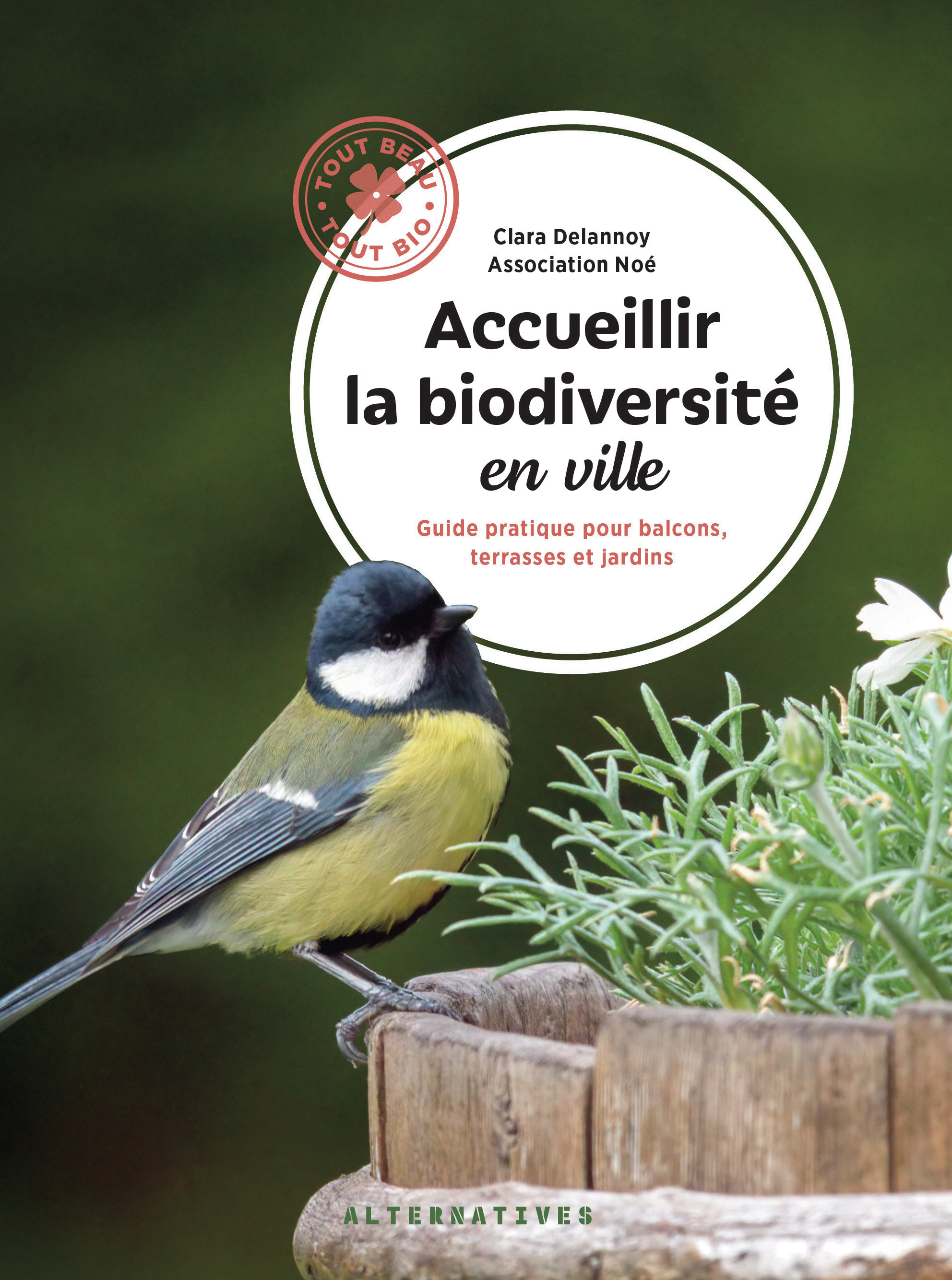Accueillir la biodiversité en ville