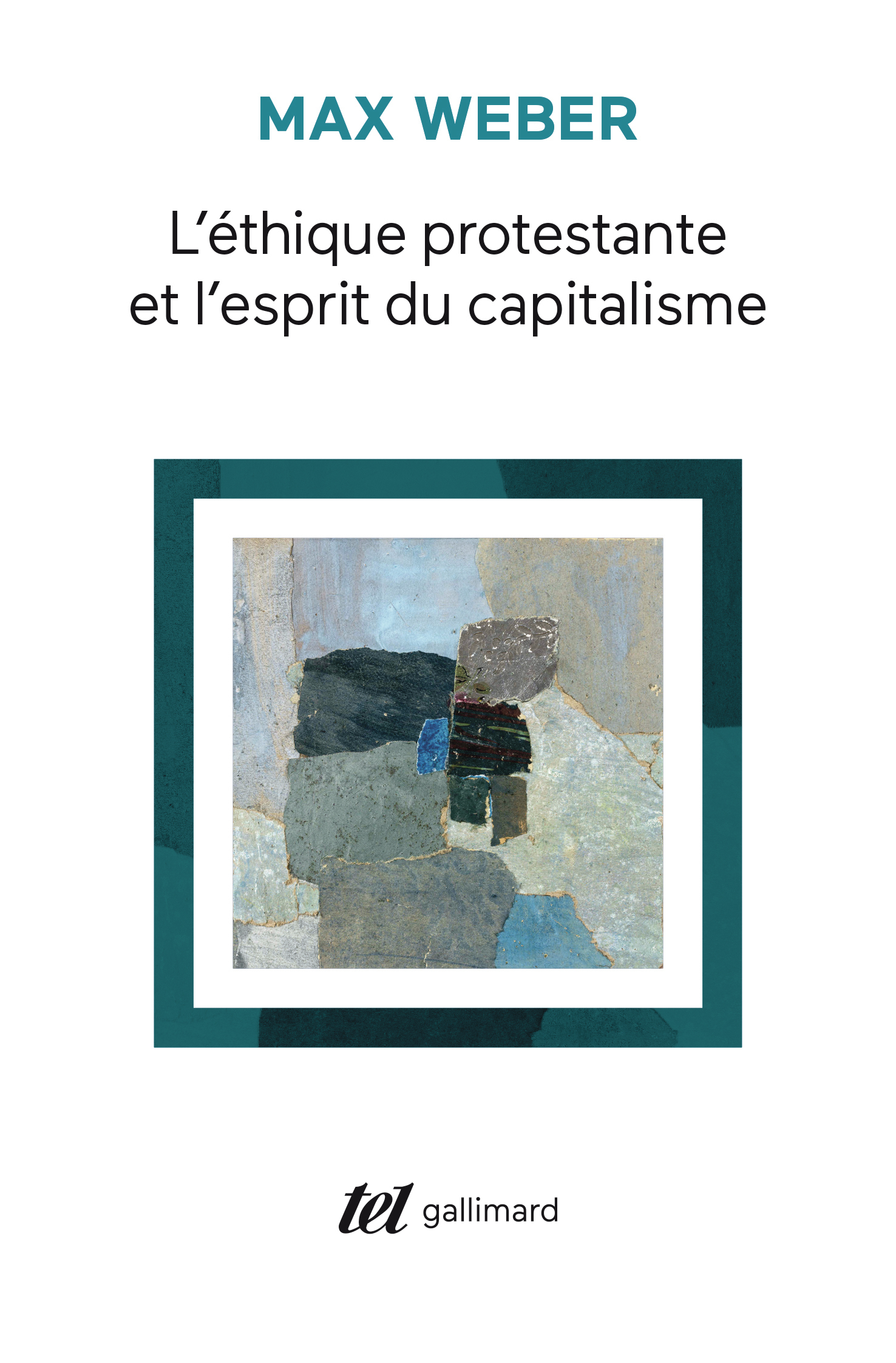 L'Éthique protestante et l'esprit du capitalisme