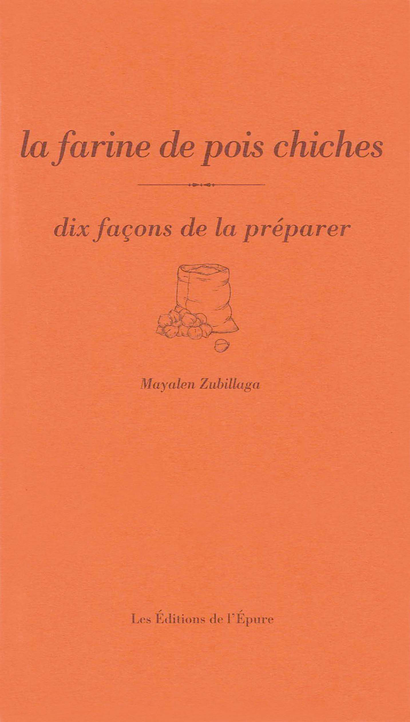 La farine de pois chiche, dix façons de la préparer