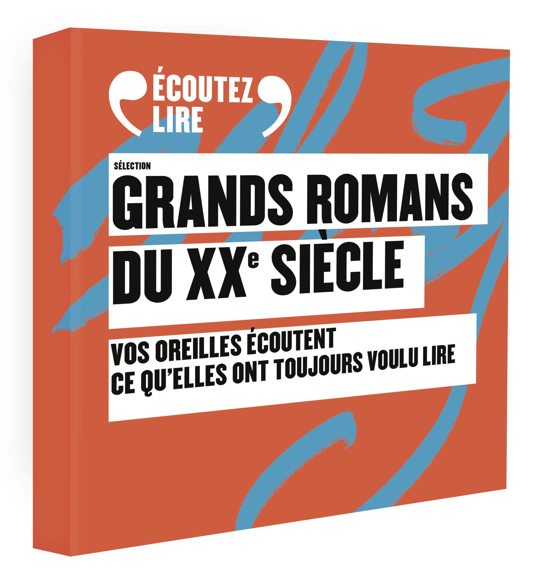Sélection Grands romans du XXᵉ siècle