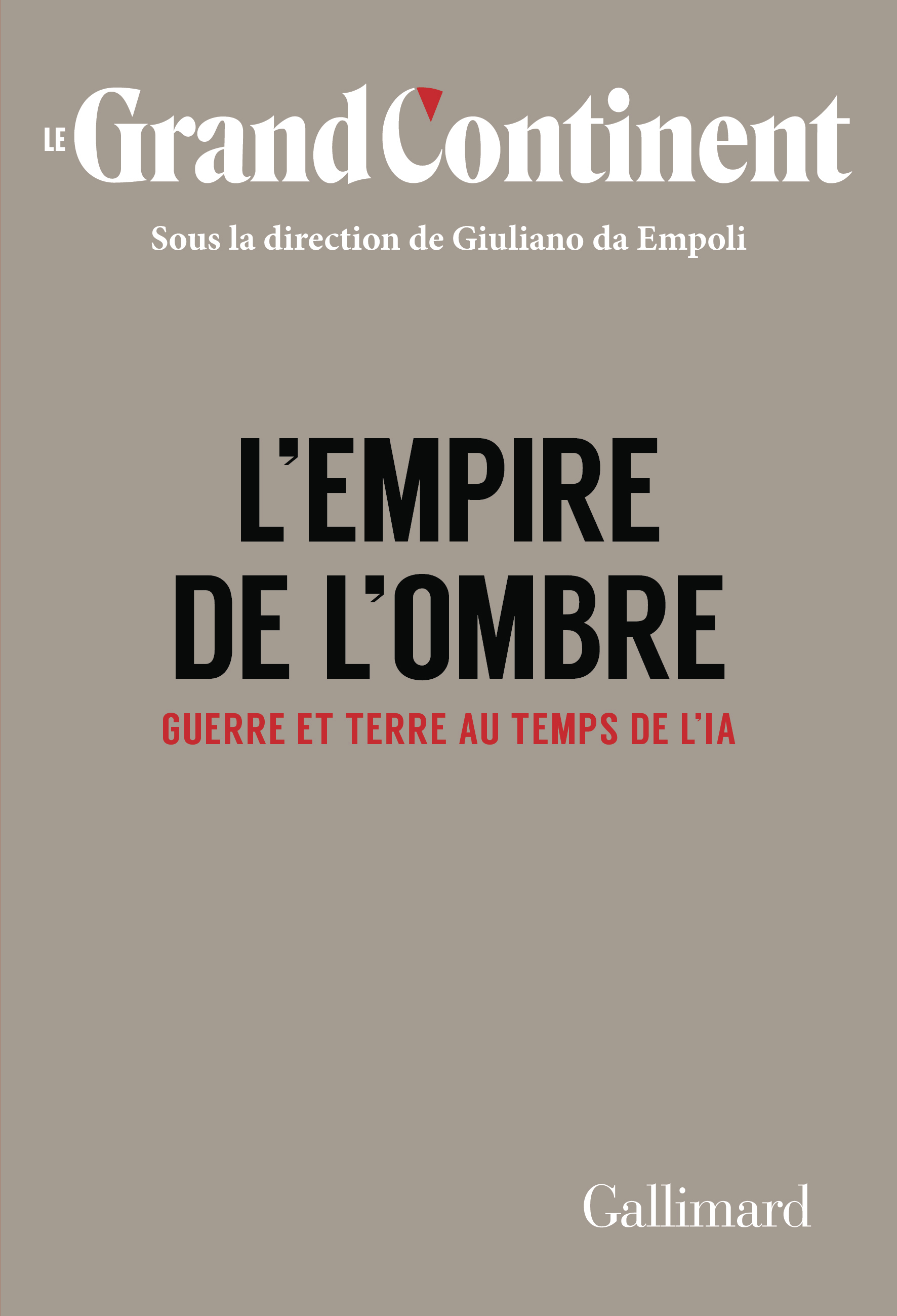 L'Empire de l'ombre