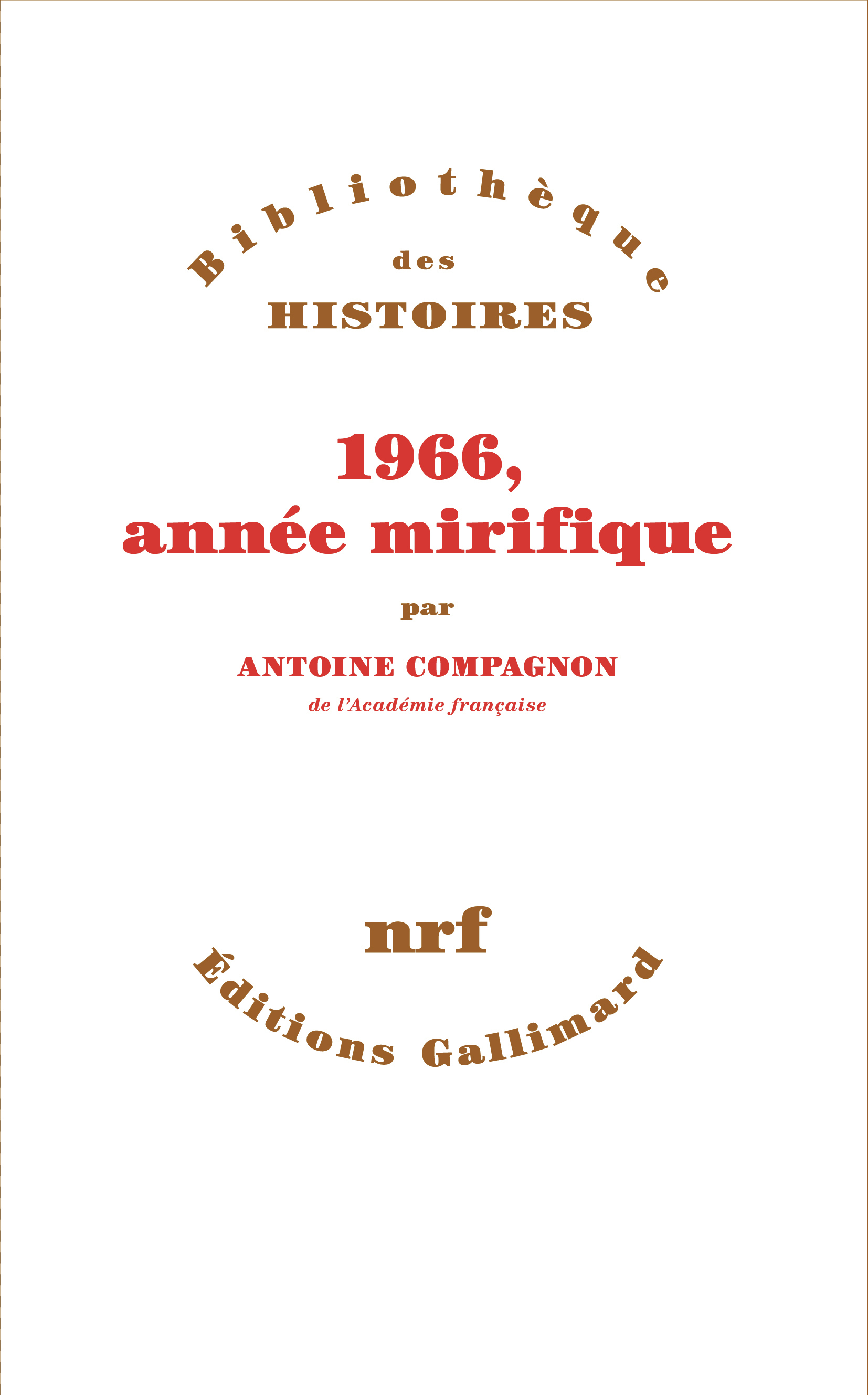 1966, année mirifique