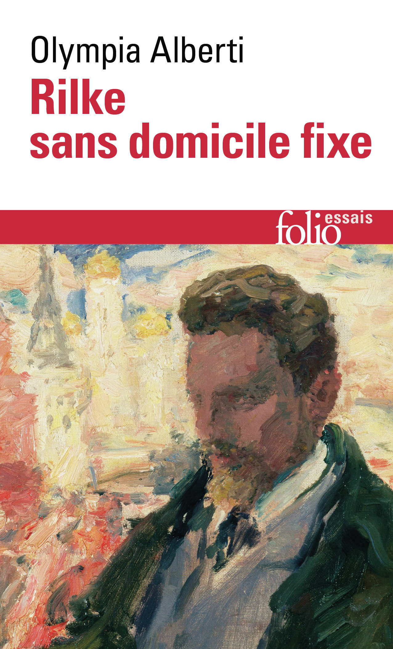 Rilke sans domicile fixe