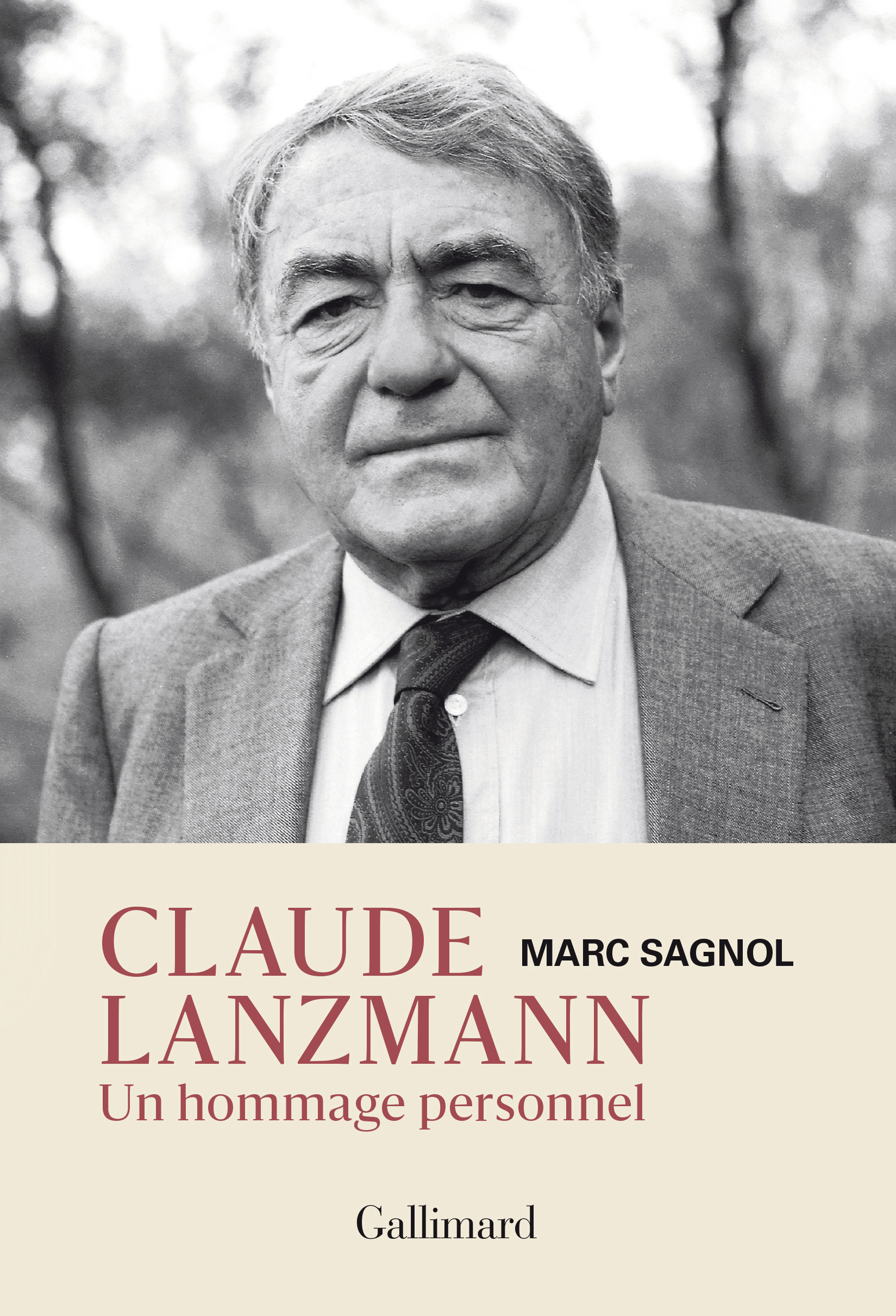 Claude Lanzmann