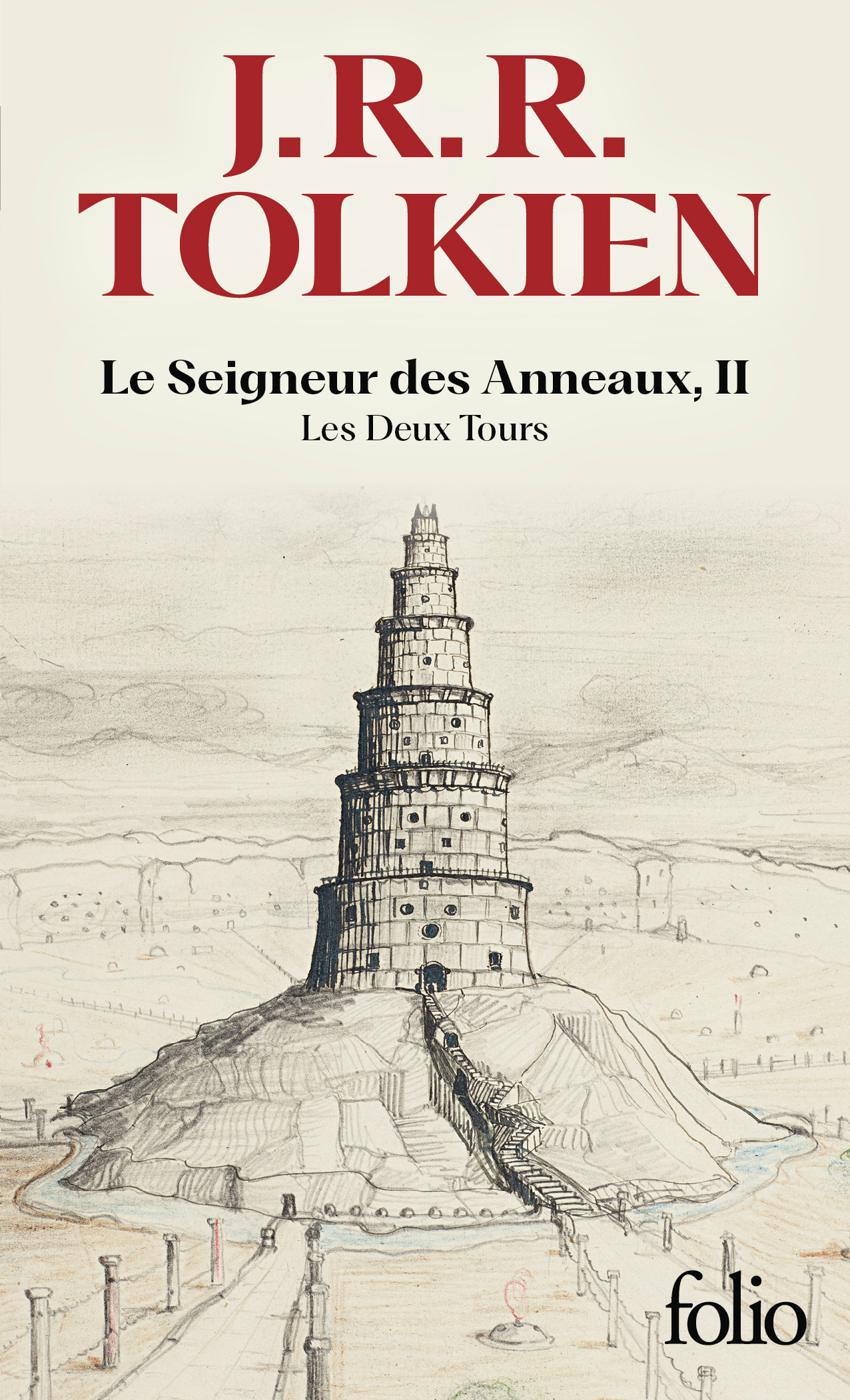 Le Seigneur des Anneaux, II