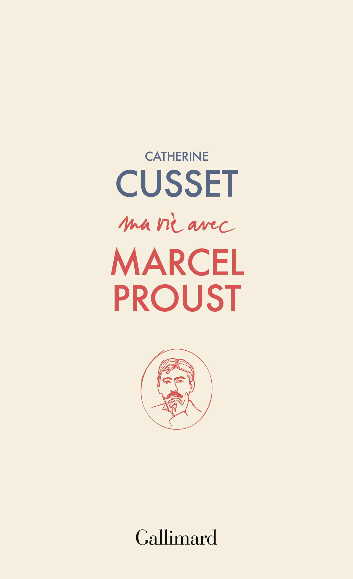 Ma vie avec Marcel Proust