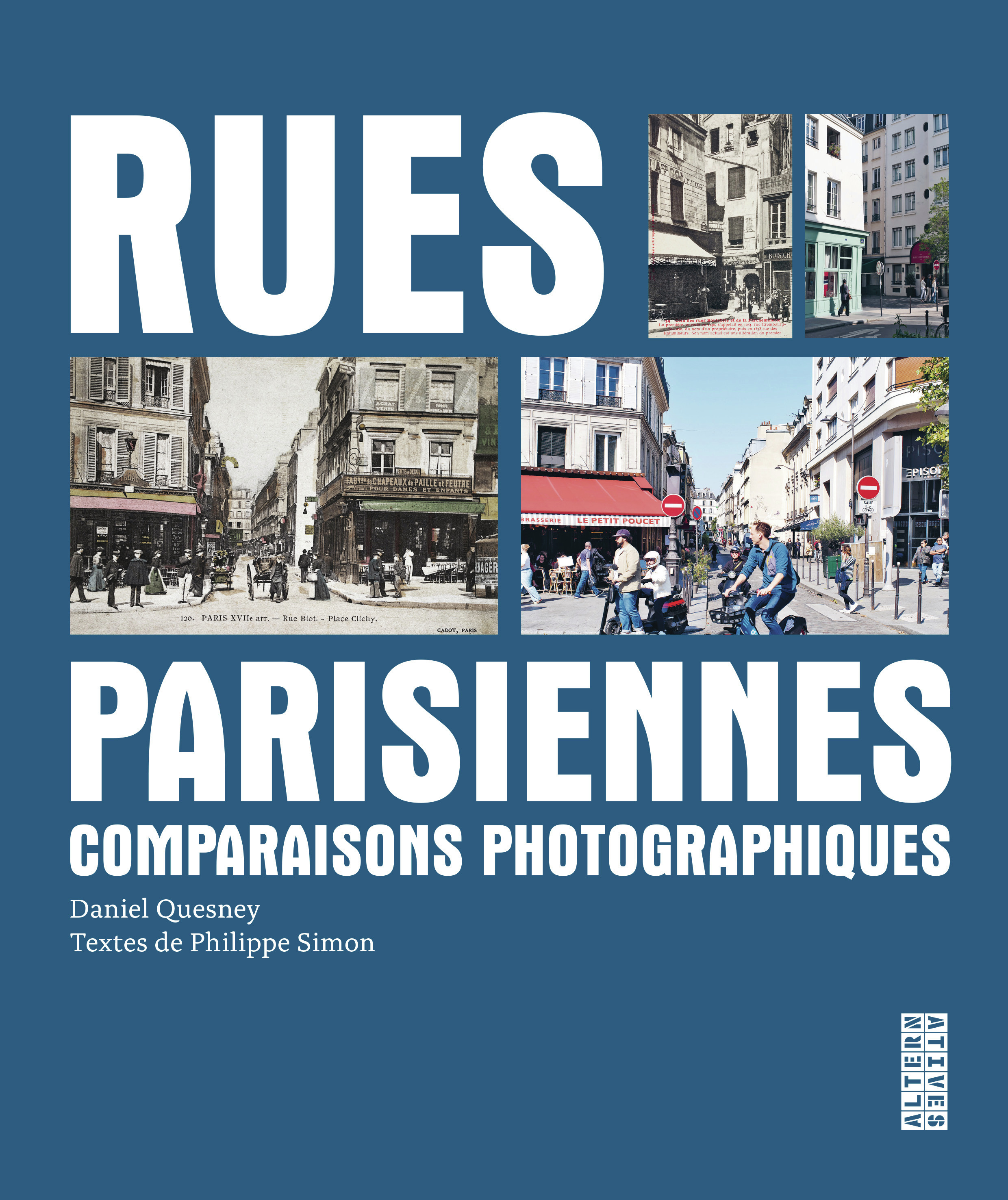 Rues parisiennes