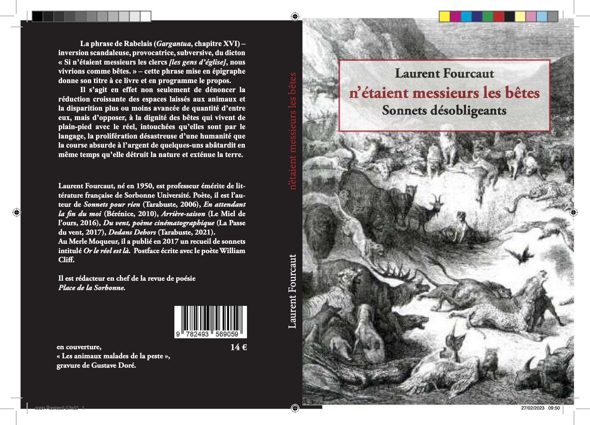 N'étaient messieurs les bêtes