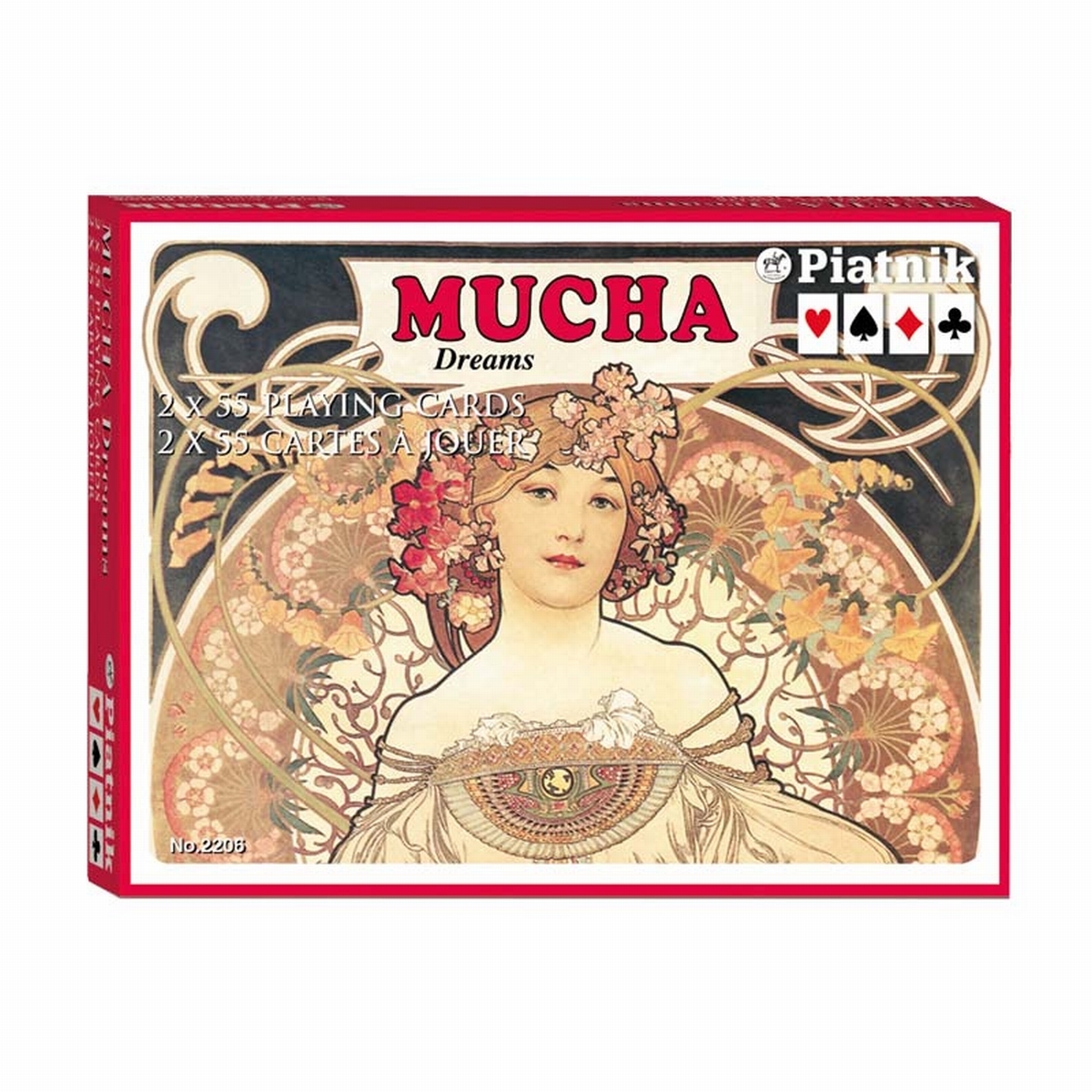 Mucha - dreams
